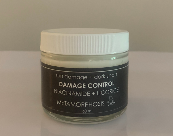 Damage Control Moisture Cream