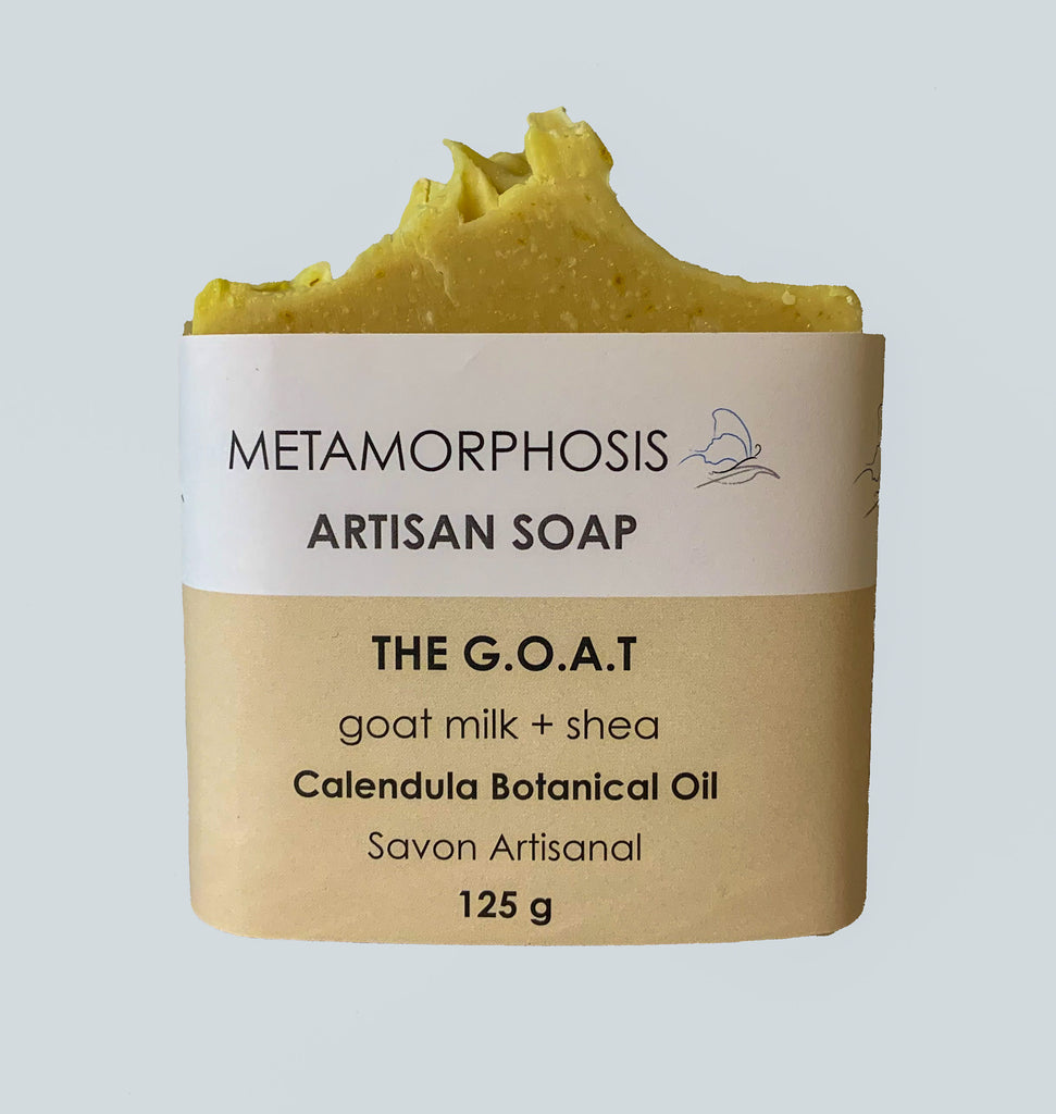 Goat Milk Soap