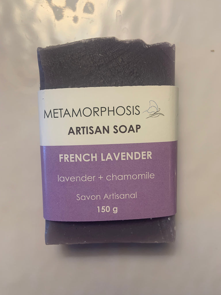 Lavender + Chamomile Soap