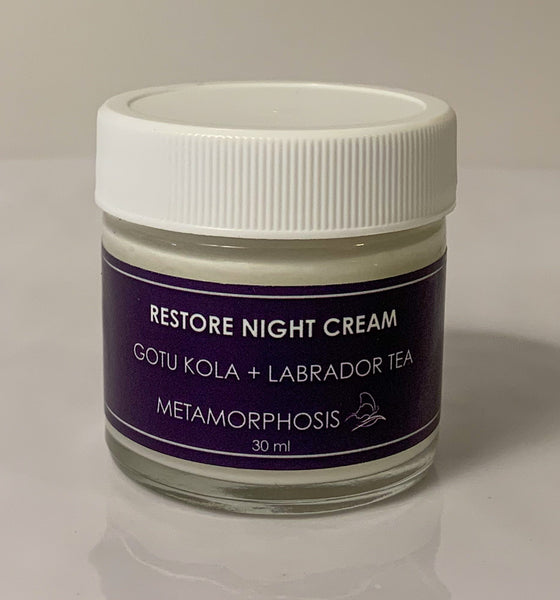 Restore Night Cream