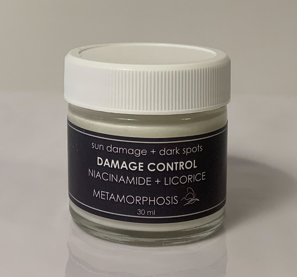 Damage Control Moisture Cream
