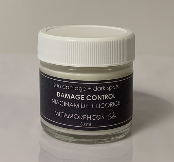 Damage Control Moisture Cream
