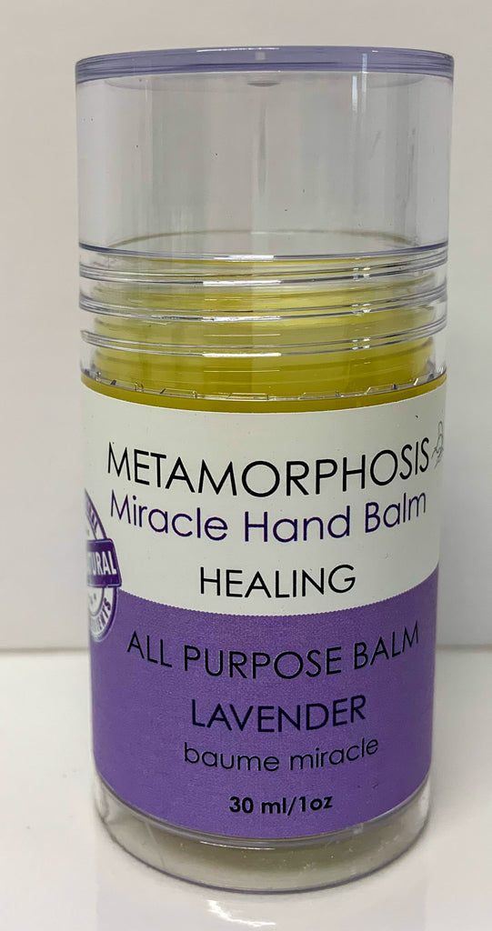 Miracle Hand Balm