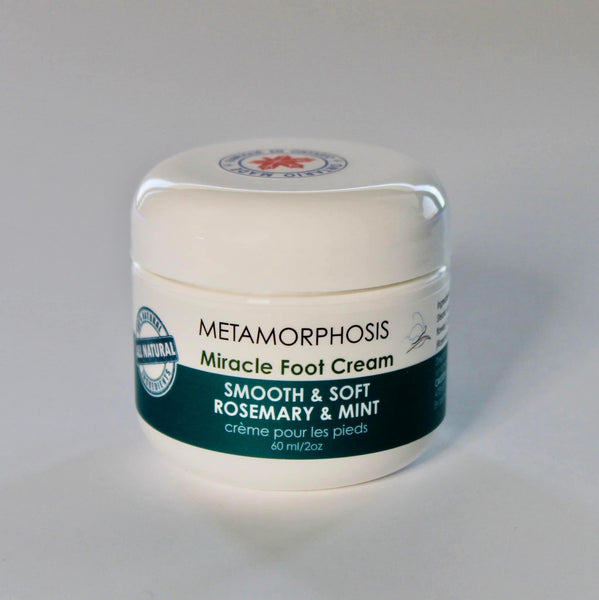 Miracle Foot Cream