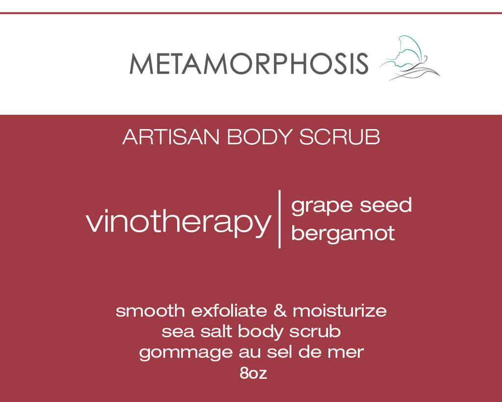 Vinotherapy