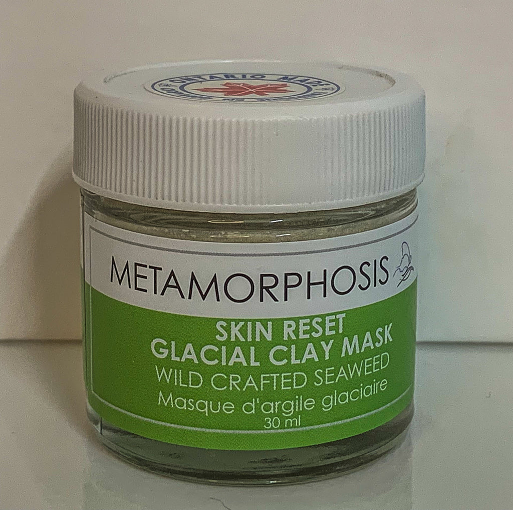 Skin Reset Glacial Clay Mask