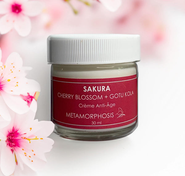 Sakura Age Defying Cream