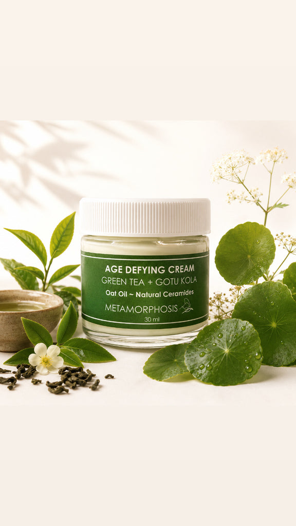 Age Defying Moisture Cream