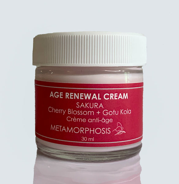 Sakura Age Defying Cream