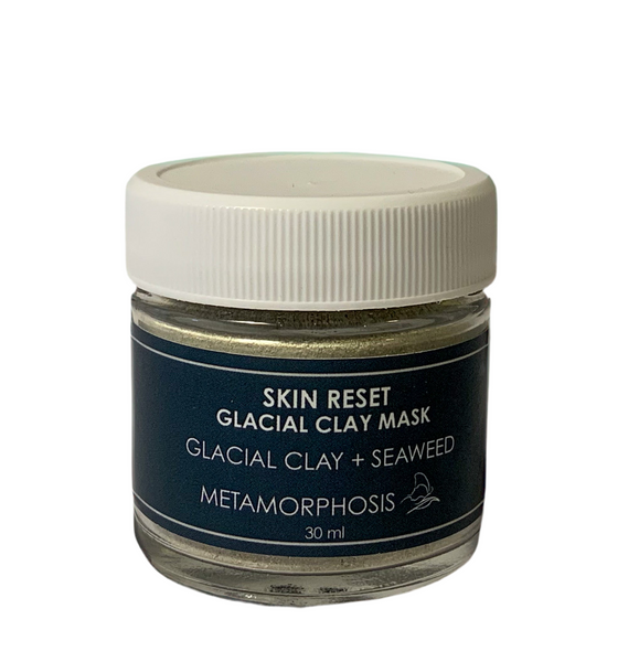 Skin Reset Glacial Clay Mask