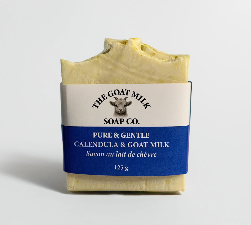 Goat Milk Soap