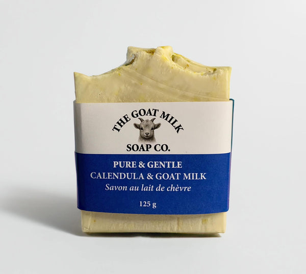 Goat Milk Soap
