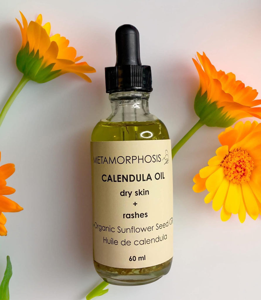 Calendula Oil