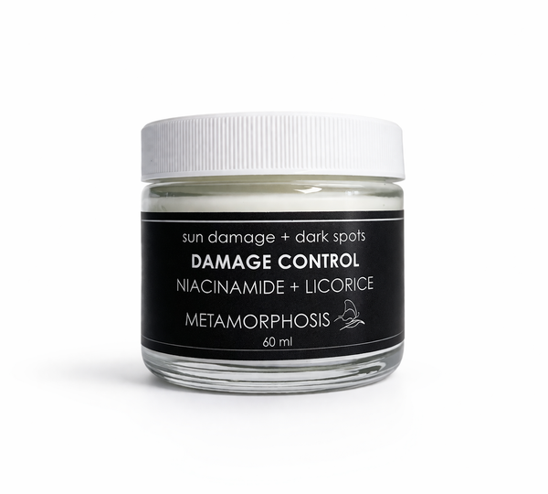 Damage Control Moisture Cream