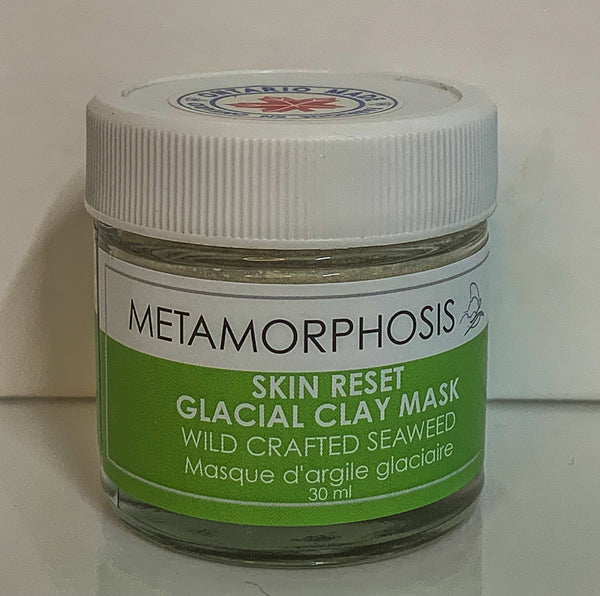 Skin Reset Glacial Clay Mask