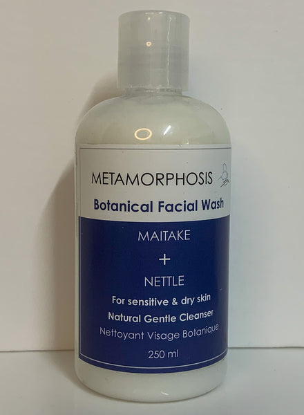Botanical Face Wash
