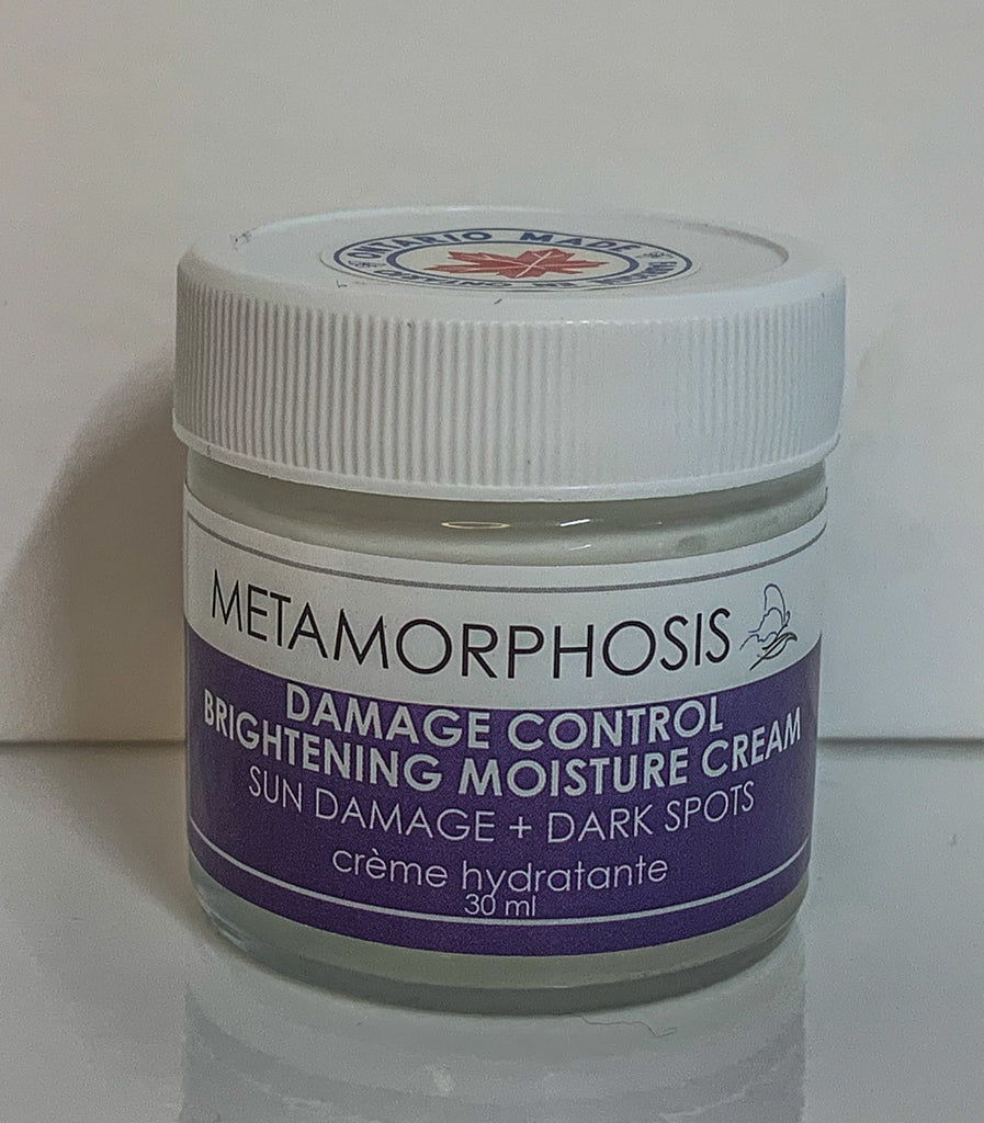 Damage Control Moisture Cream